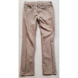 Banana Republic Men's Traveler Slim Pants Gray, Size 33x32‎
